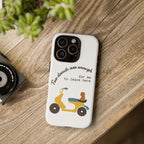 Phone Case - Donuts and Dog Tough Case
