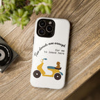 Phone Case - Donuts and Dog Tough Case