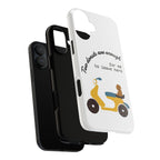 Phone Case - Donuts and Dog Tough Case
