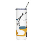 Stainless Steel Tumbler, 20oz