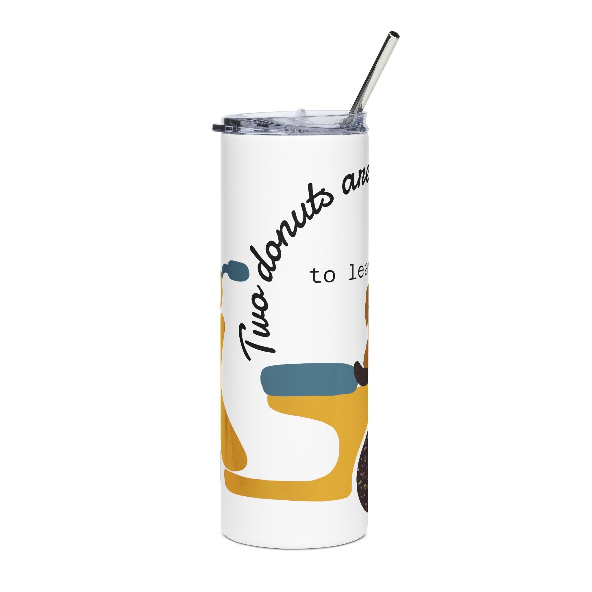 Stainless Steel Tumbler, 20oz