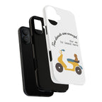 Phone Case - Donuts and Dog Tough Case