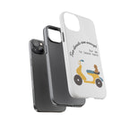Phone Case - Donuts and Dog Tough Case