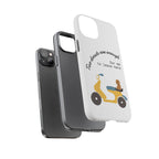 Phone Case - Donuts and Dog Tough Case