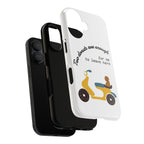 Phone Case - Donuts and Dog Tough Case