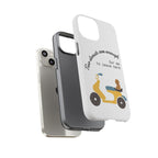Phone Case - Donuts and Dog Tough Case