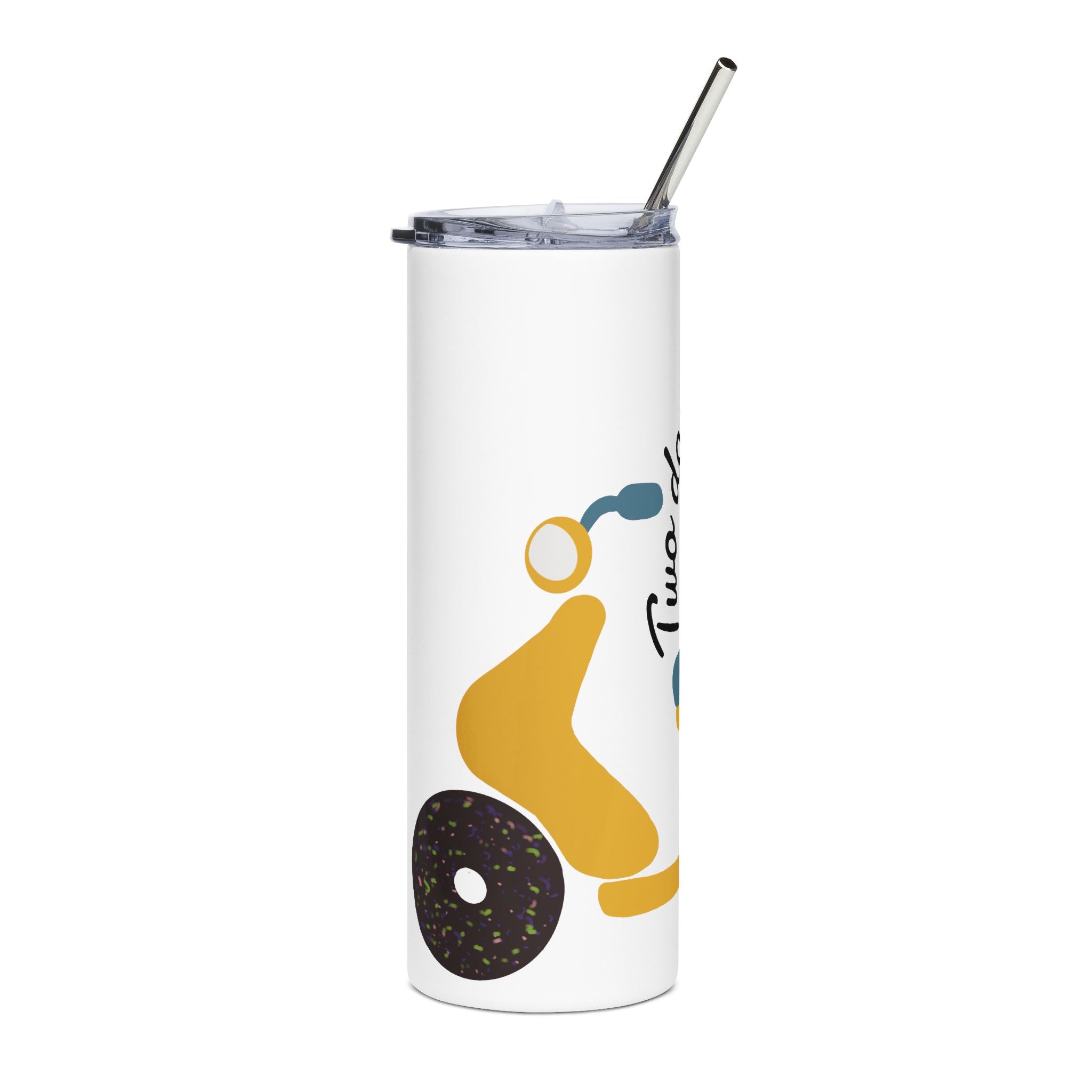 Stainless Steel Tumbler, 20oz