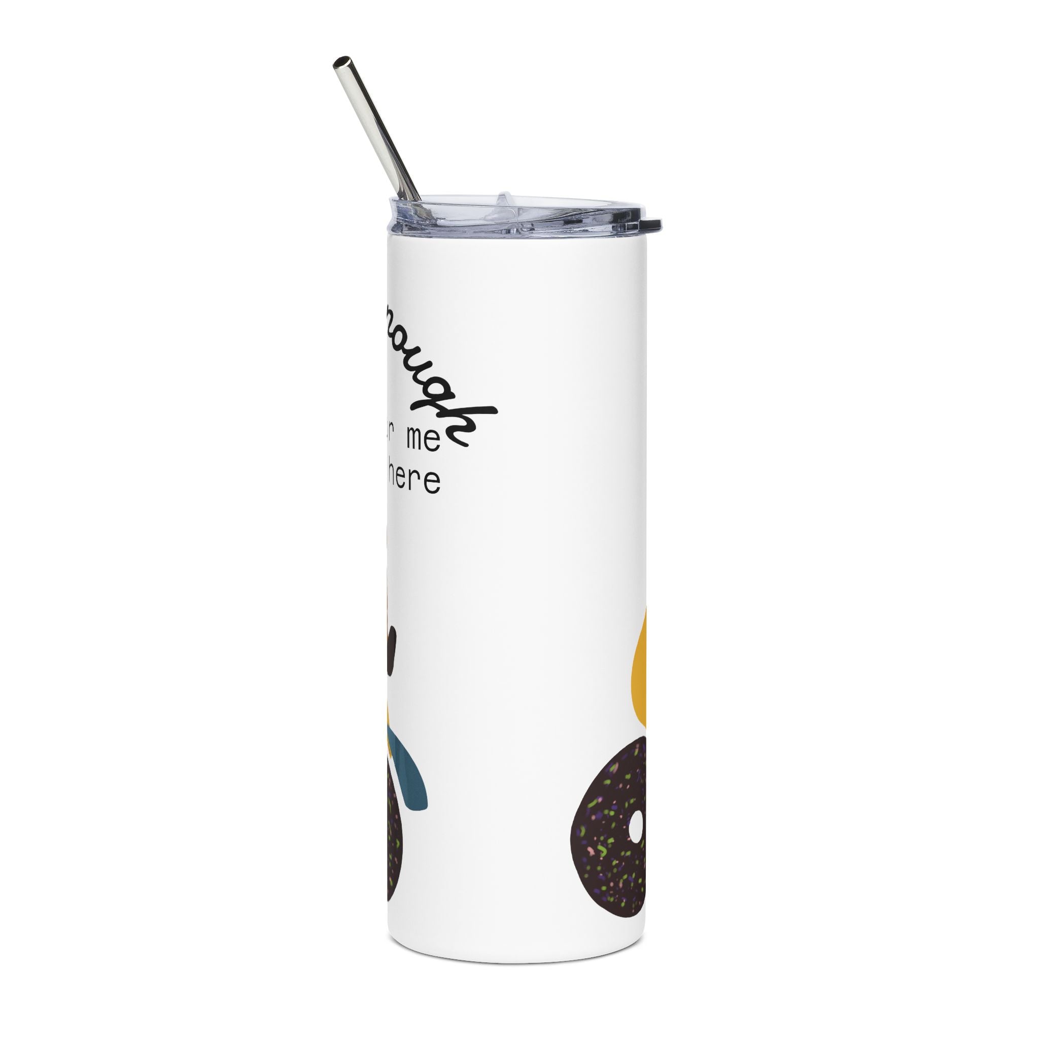 Stainless Steel Tumbler, 20oz