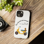 Phone Case - Donuts and Dog Tough Case