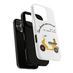 Phone Case - Donuts and Dog Tough Case