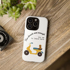Phone Case - Donuts and Dog Tough Case