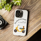 Phone Case - Donuts and Dog Tough Case
