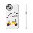 Phone Case - Donuts and Dog Tough Case