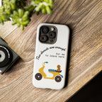 Phone Case - Donuts and Dog Tough Case